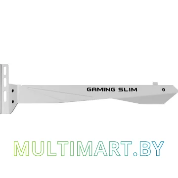 Видеокарта MSI GeForce RTX 4070 Gaming X Slim White 12G картинка 5